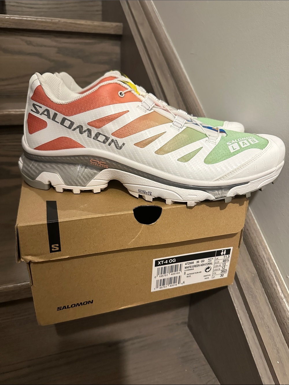 Salomon XT-4